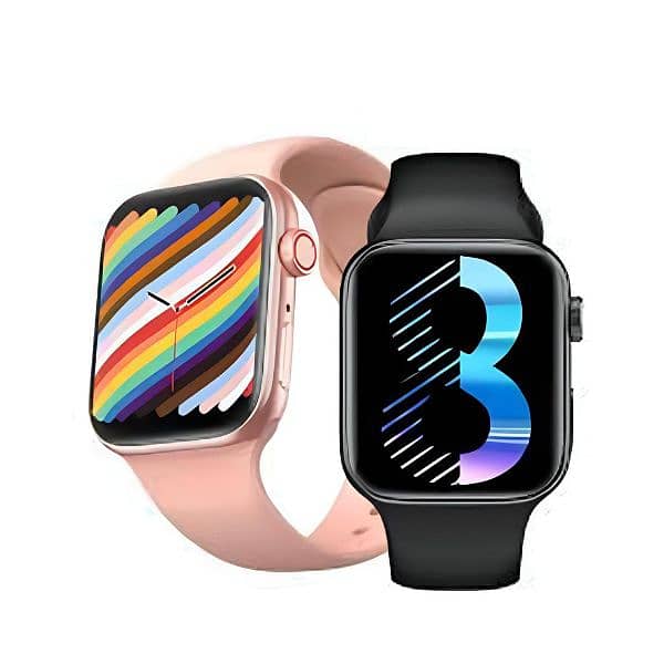 Series 8 Smart Watch 3