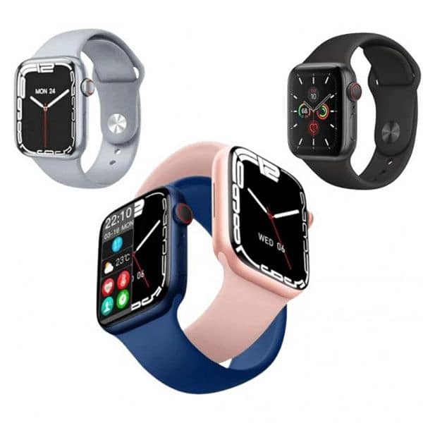 Series 8 Smart Watch 4