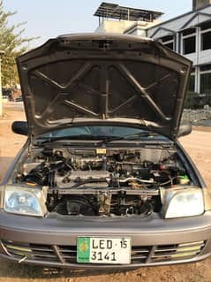 Suzuki Cultus VXR 2015