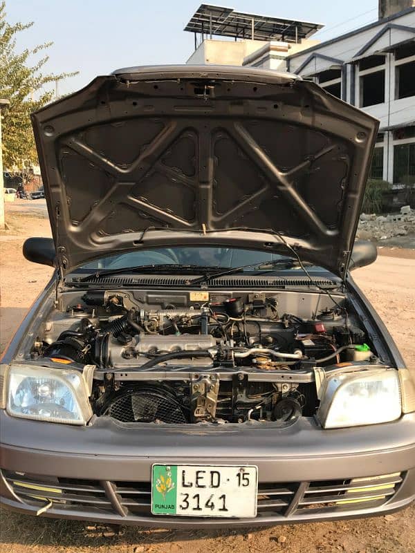 Suzuki Cultus VXR 2015 0