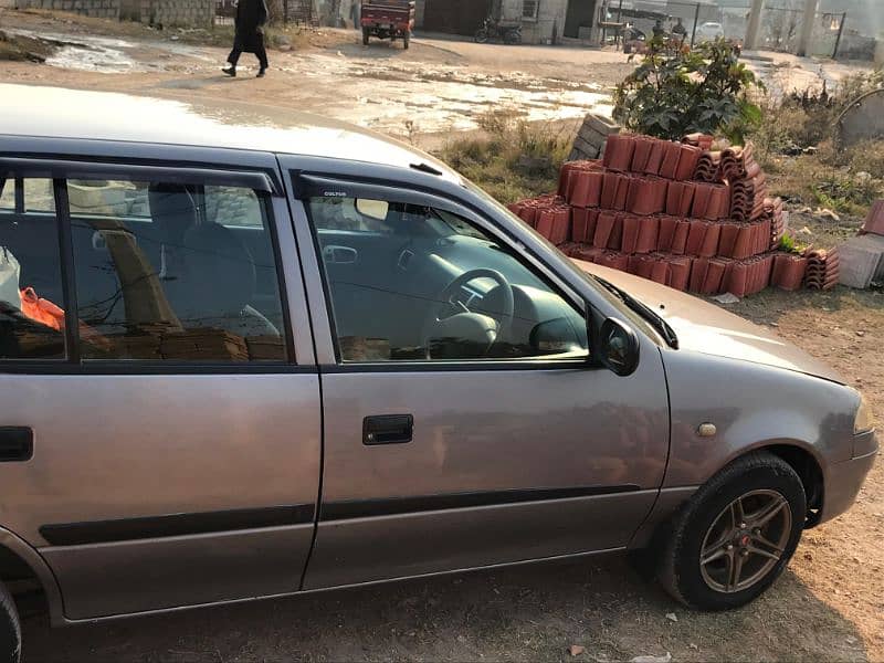 Suzuki Cultus VXR 2015 6