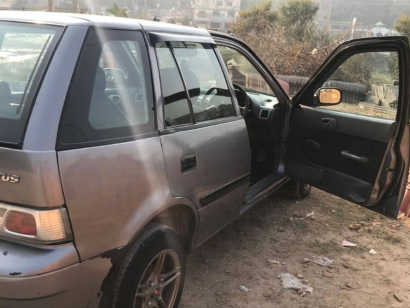 Suzuki Cultus VXR 2015 7