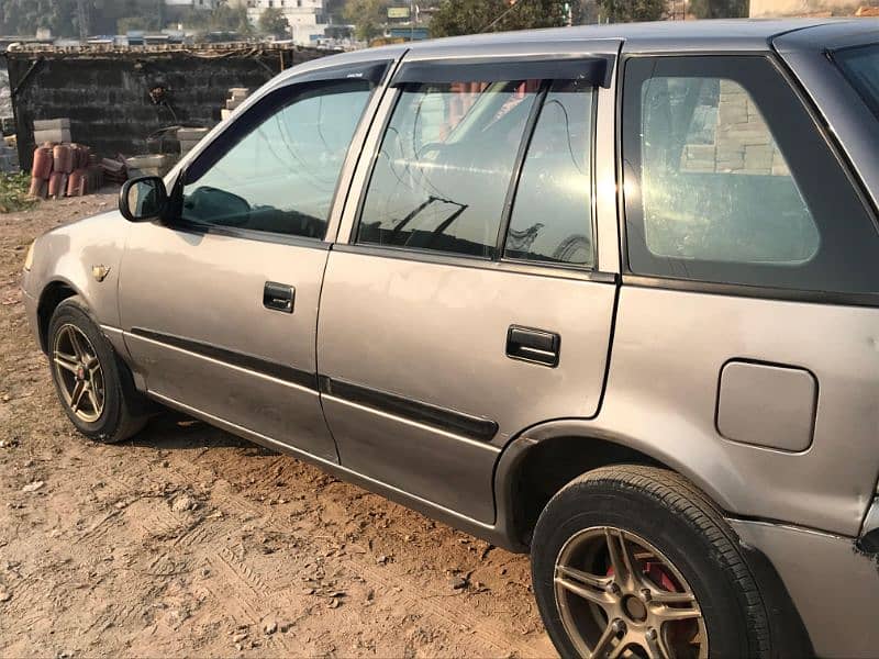 Suzuki Cultus VXR 2015 10