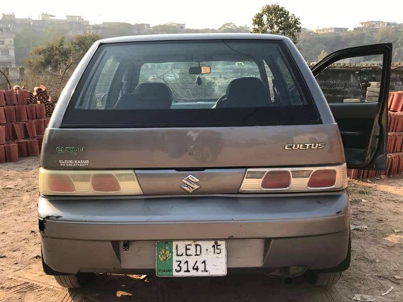 Suzuki Cultus VXR 2015 12