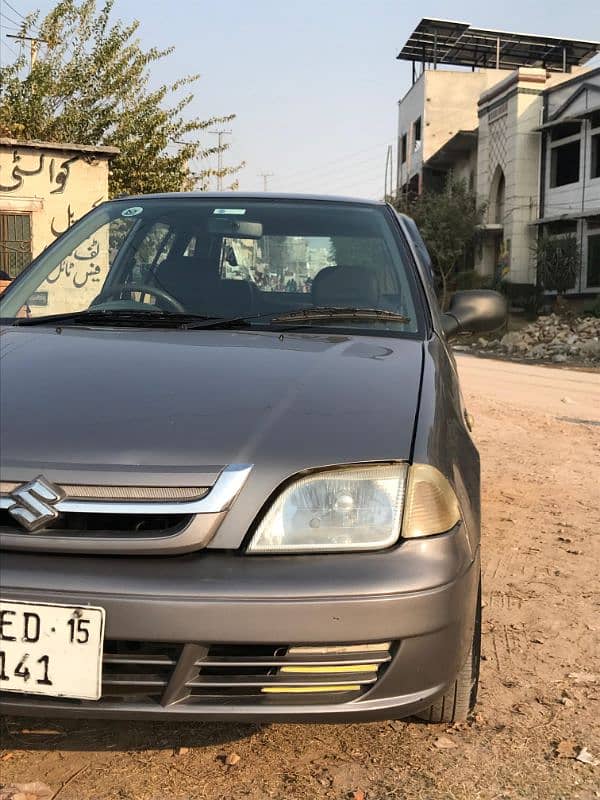 Suzuki Cultus VXR 2015 14