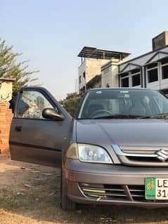 Suzuki Cultus VXR 2015