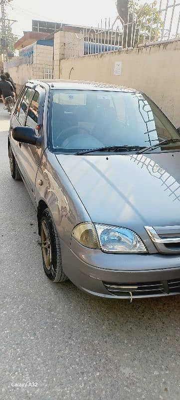 Suzuki Cultus VXR 2015 16