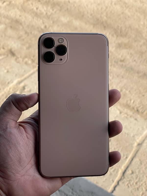 iPhone 11 Pro Maxx PTA Approved 100,000 0