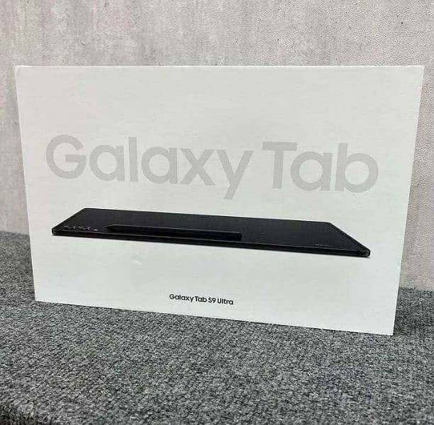 Samsung Galaxy Tab S9 Ultra "Seal packed" 0