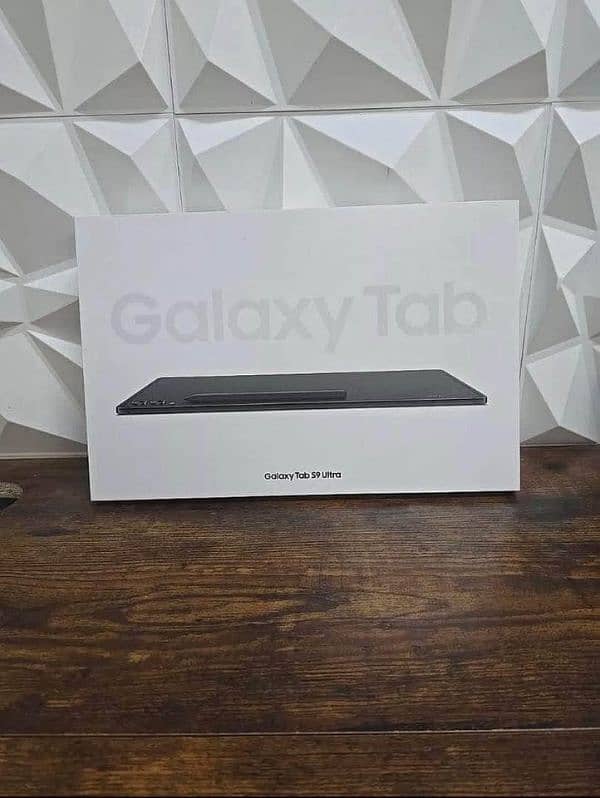 Samsung Galaxy Tab S9 Ultra "Seal packed" 3