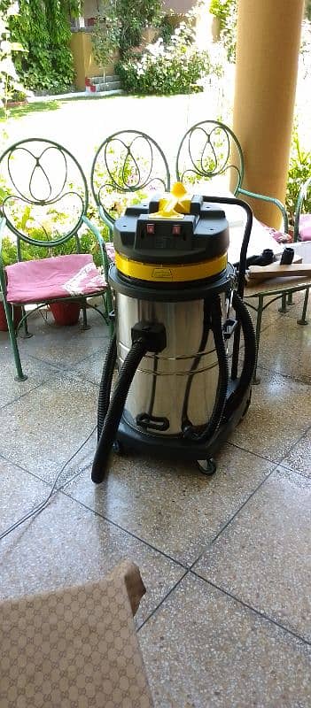 vacuum cleaner wet and dry Heavy duty (floor cleaning machine) 0