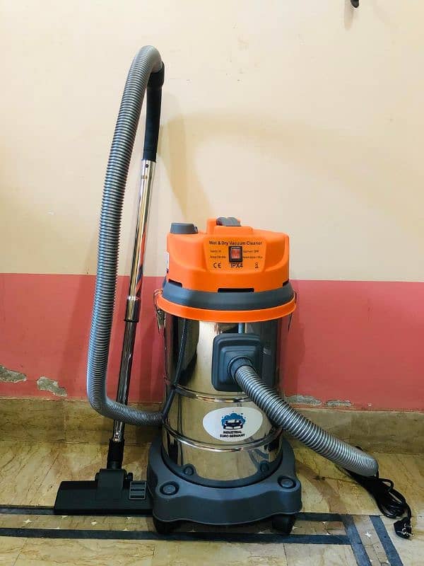 vacuum cleaner wet and dry Heavy duty (floor cleaning machine) 1