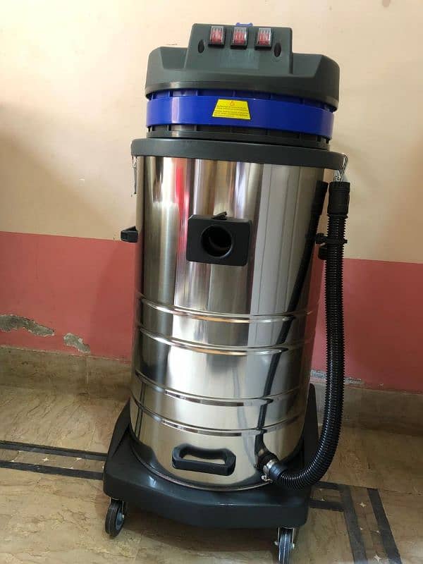 vacuum cleaner wet and dry Heavy duty (floor cleaning machine) 3