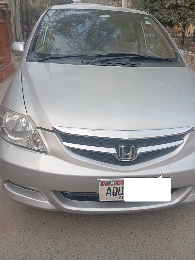 Honda City IDSI 2008 0