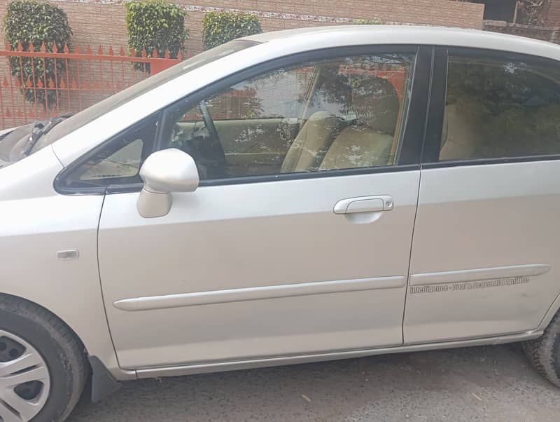 Honda City IDSI 2008 1