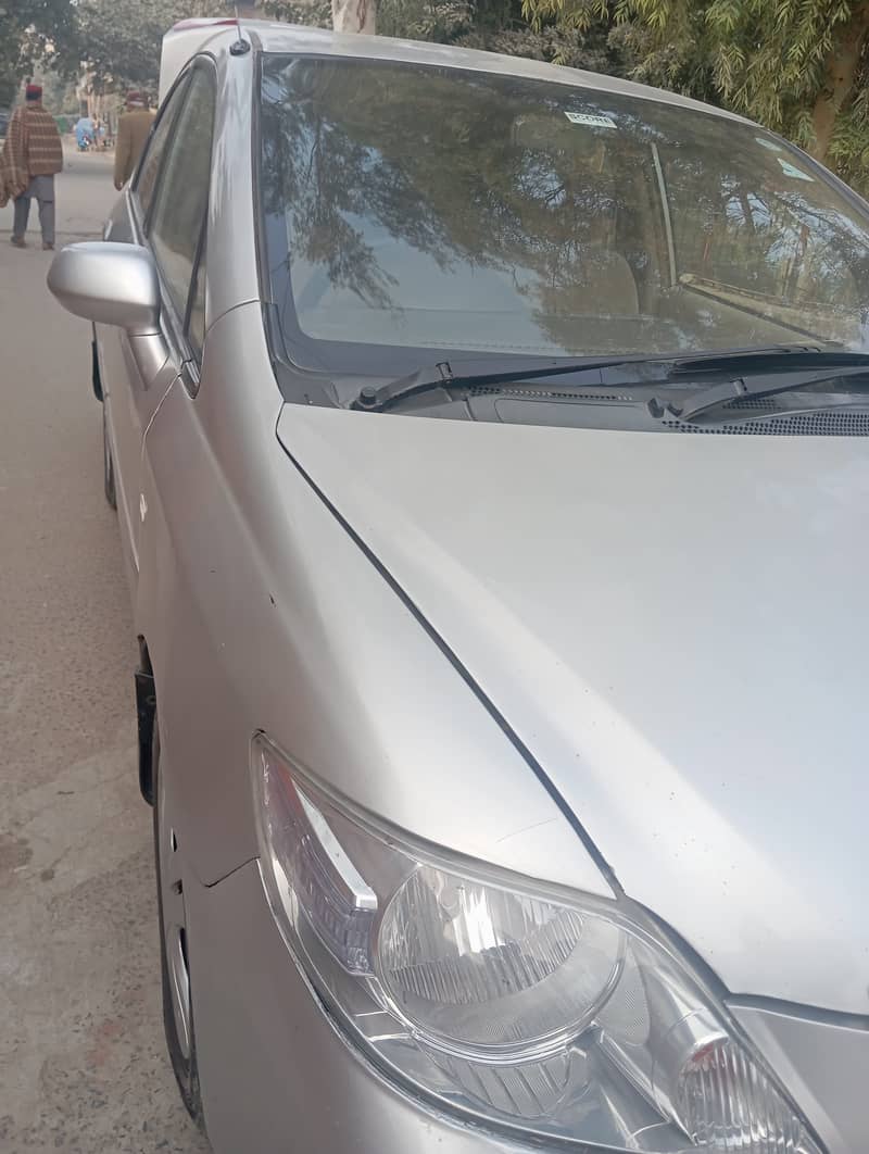 Honda City IDSI 2008 3