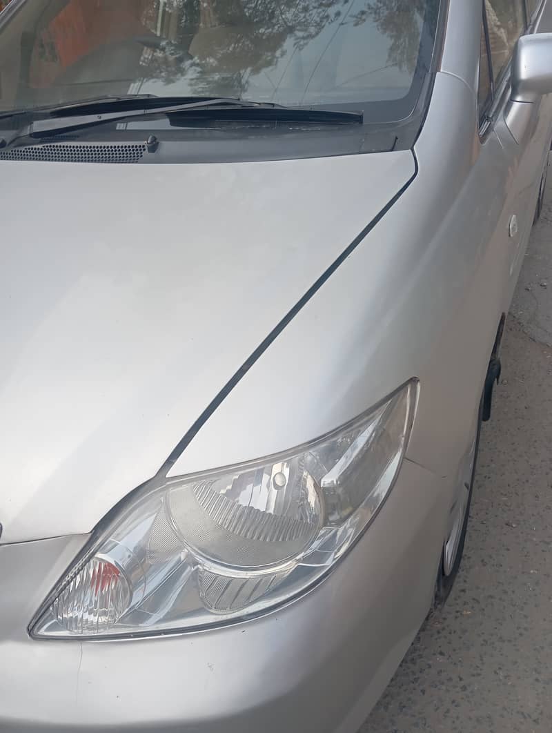 Honda City IDSI 2008 6