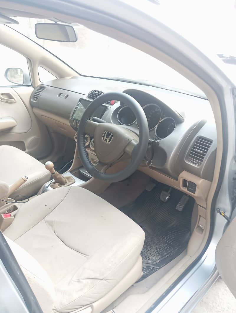 Honda City IDSI 2008 10