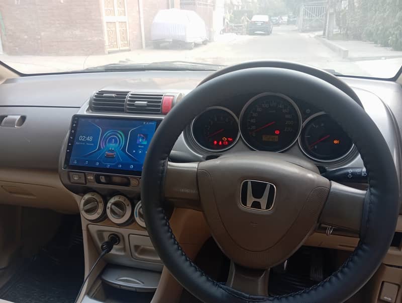 Honda City IDSI 2008 11