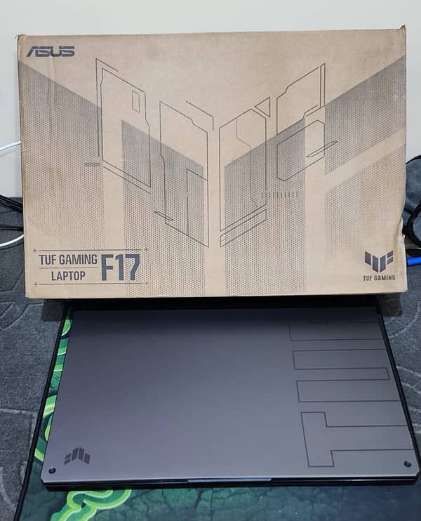 Asus Tuff Gaming Laptop i5 11th gen rtx 3050 0