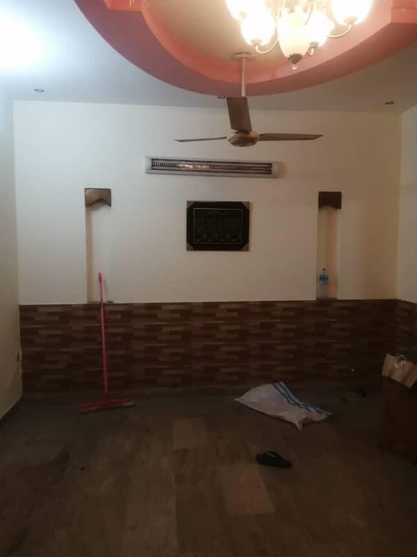 5 marla lower portion for rent in Johar town near expo center Lahore 6