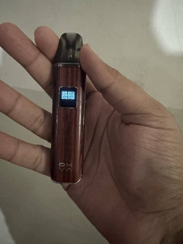 OXVA X slim pro 0