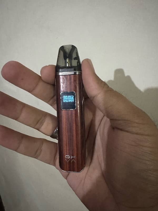 OXVA X slim pro 1