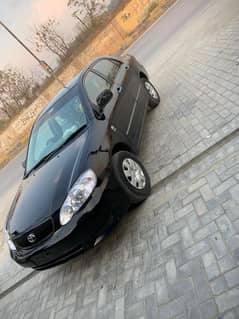 Toyota Corolla XLI 2007