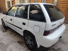 Suzuki Cultus VXRi 2009 Euro-II