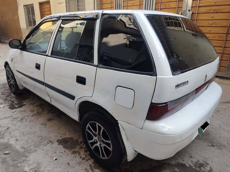 Suzuki Cultus VXRi 2009 Euro-II 0