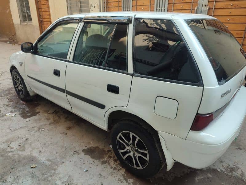 Suzuki Cultus VXRi 2009 Euro-II 1