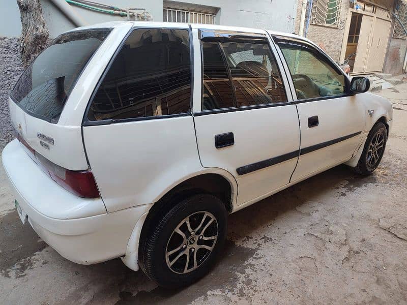 Suzuki Cultus VXRi 2009 Euro-II 2