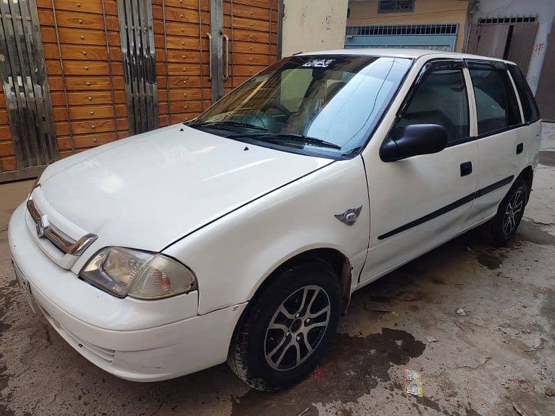 Suzuki Cultus VXRi 2009 Euro-II 3