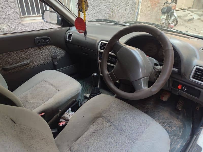 Suzuki Cultus VXRi 2009 Euro-II 4