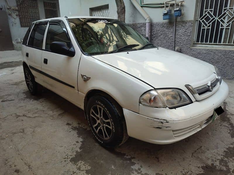 Suzuki Cultus VXRi 2009 Euro-II 13