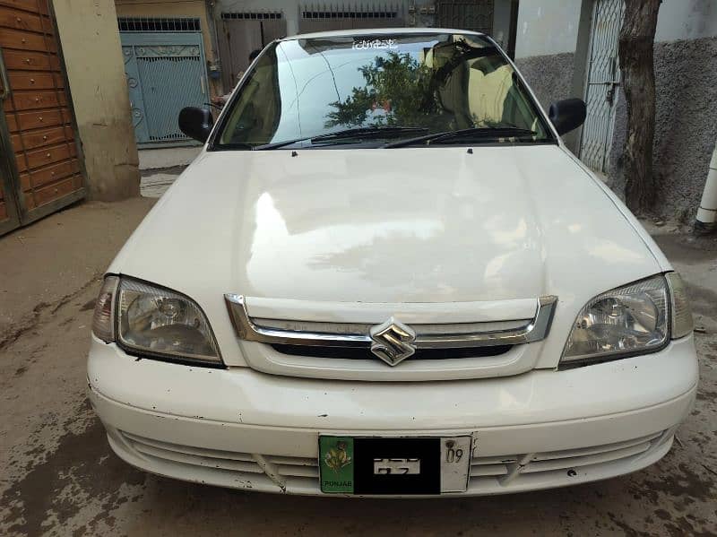 Suzuki Cultus VXRi 2009 Euro-II 14