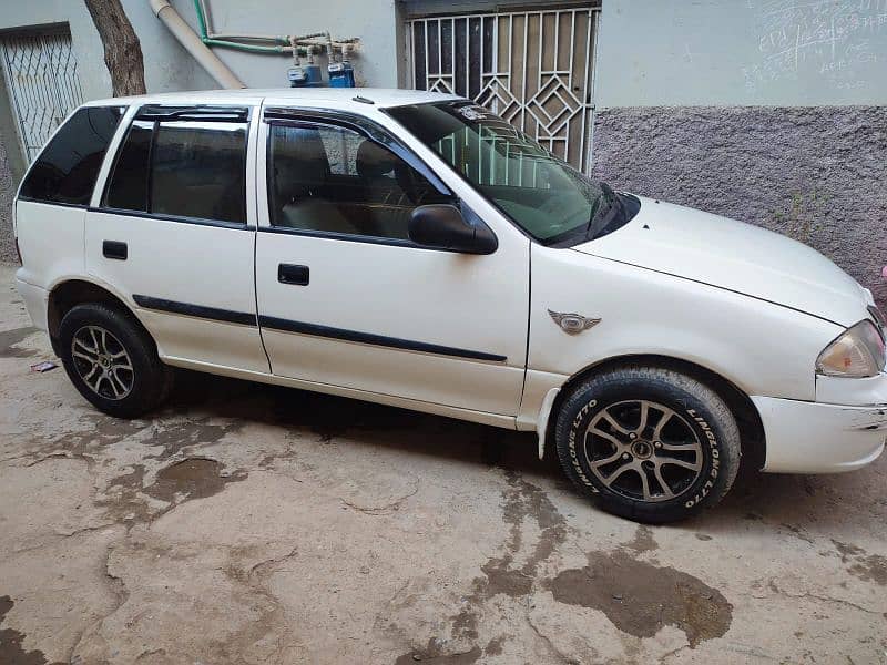 Suzuki Cultus VXRi 2009 Euro-II 16