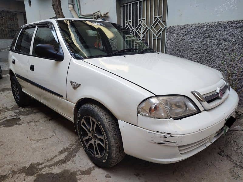 Suzuki Cultus VXRi 2009 Euro-II 18