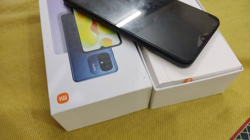 Xiaomi Redmi 12C 1