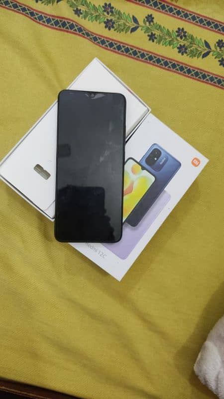 Xiaomi Redmi 12C 2