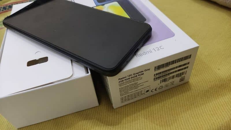 Xiaomi Redmi 12C 4