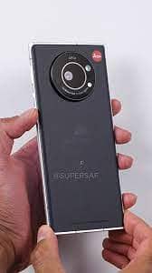 Leica Leitz Phone 1 256GB 24GB RAM Snapdragon 888 5G Pubg 90fps 2