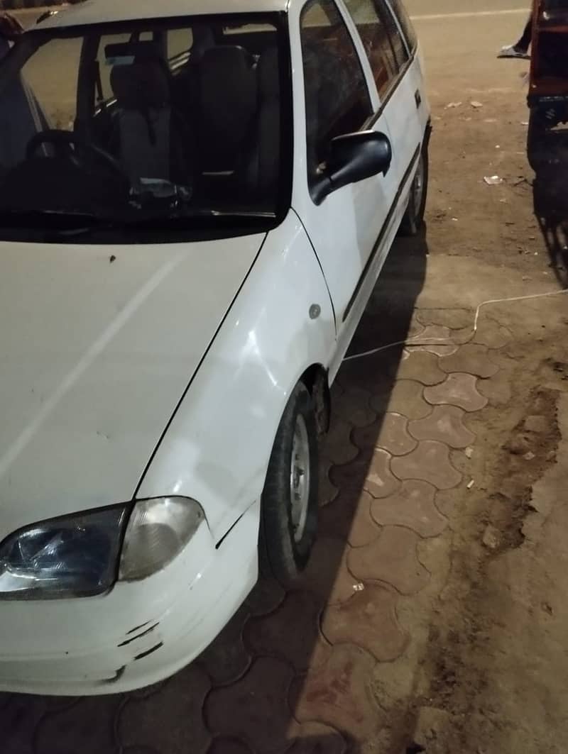 Suzuki Cultus VXR 2015 9