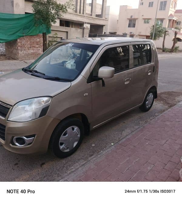 Suzuki Wagon R 2016 0