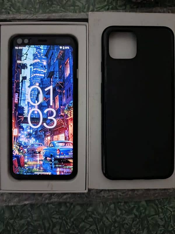 Google Pixel 4 0