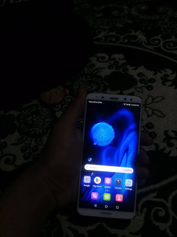 Huawei Mate 10 Lite 0