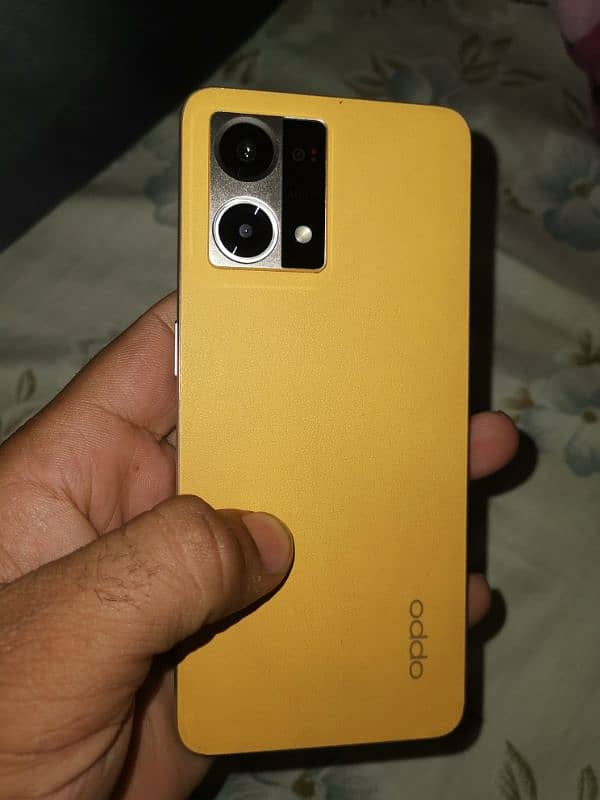 oppo F21 pro PTA official approved Pakistani model 0