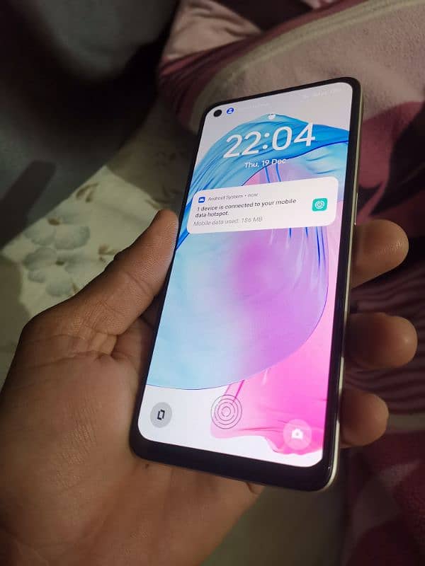 oppo F21 pro PTA official approved Pakistani model 2