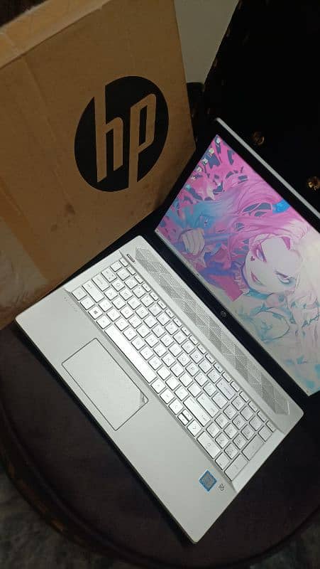 Hp Pavilion Laptop with Box 1