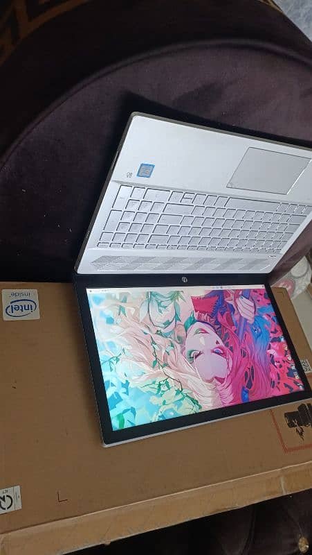 Hp Pavilion Laptop with Box 14